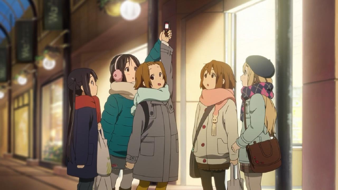 商店街