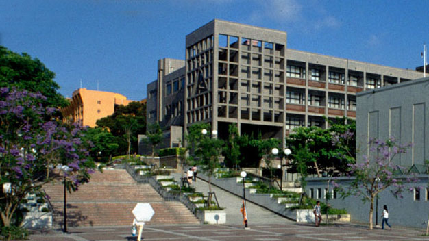伯铎楼北侧台阶