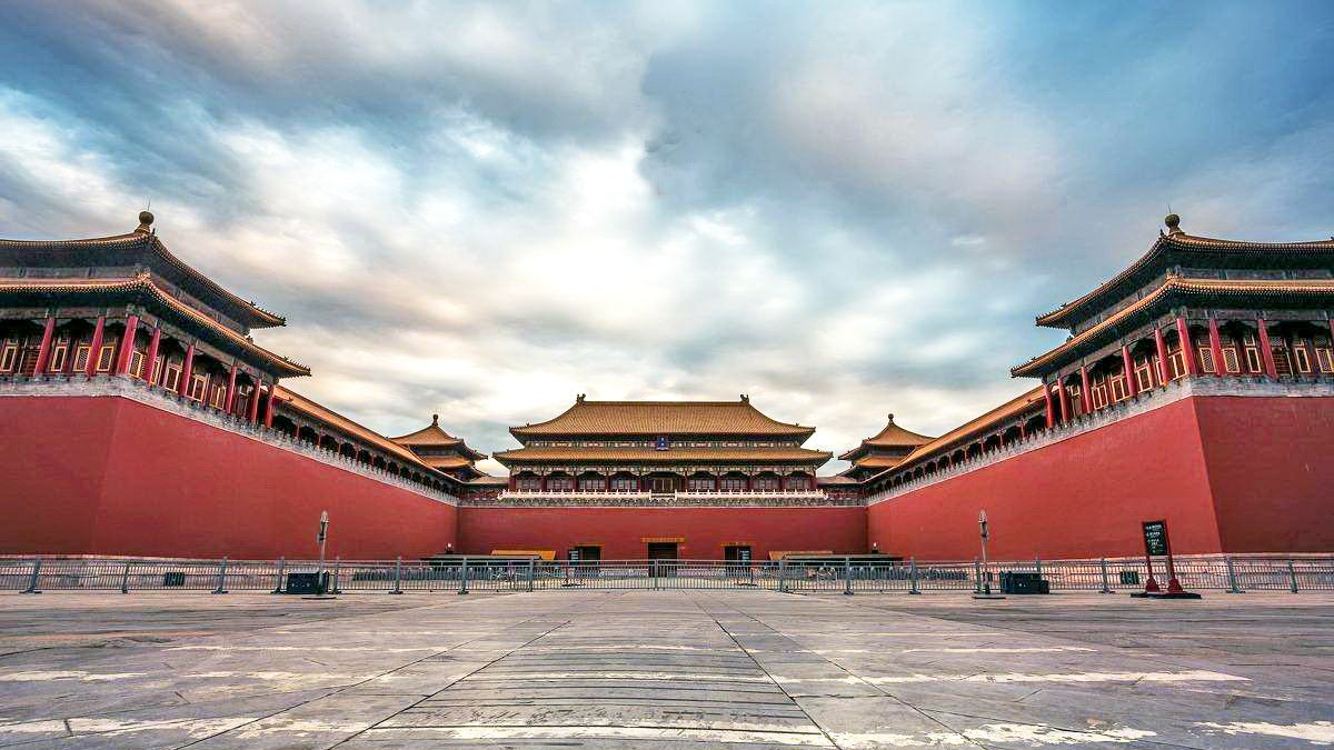 午门