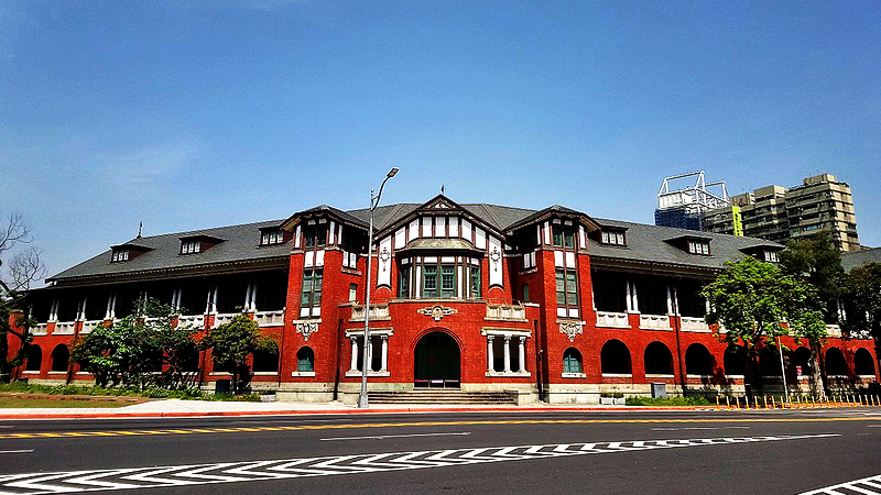 台湾总督府交通局铁道部