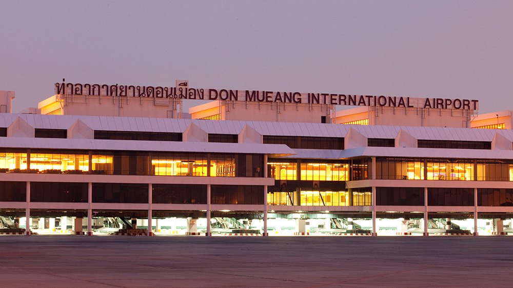 廊曼国际机场