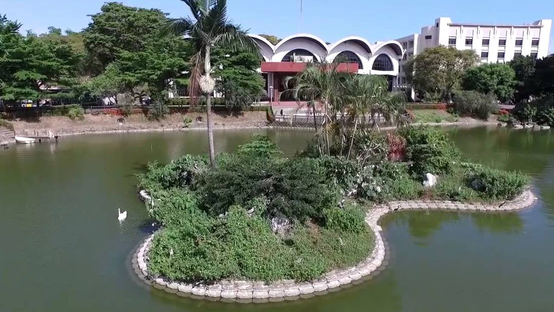慈母湖