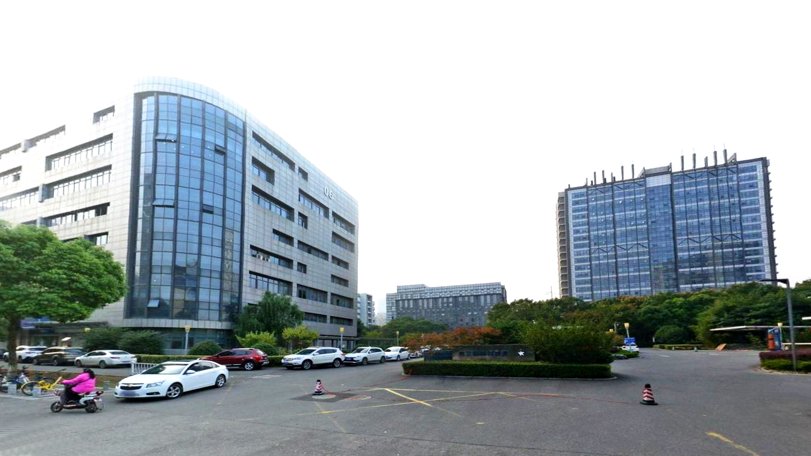 南京新城科技园