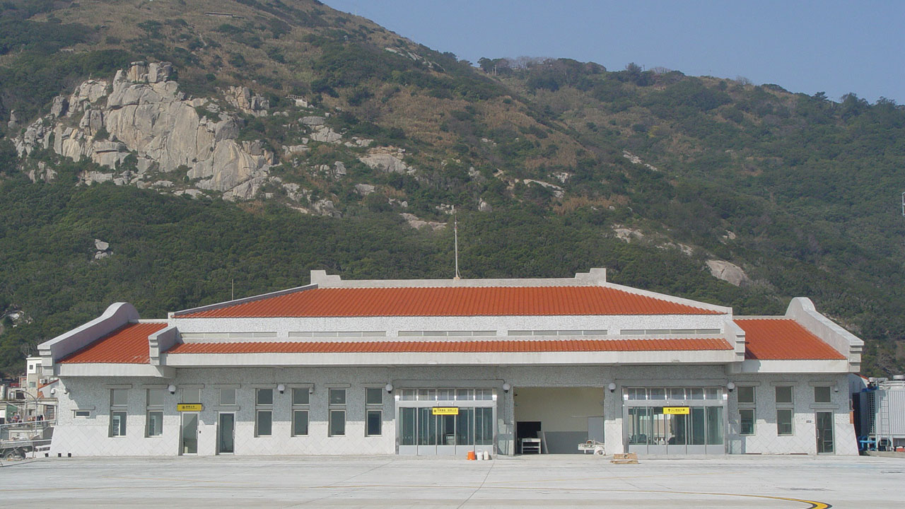 马祖北竿机场