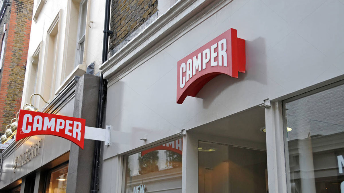 Camper专卖店
