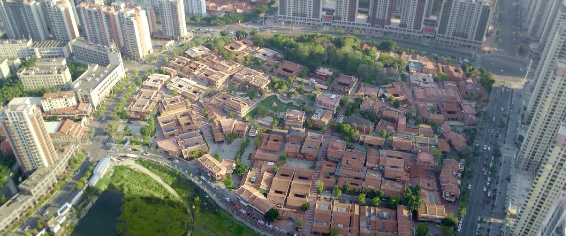 鸟瞰西虹市