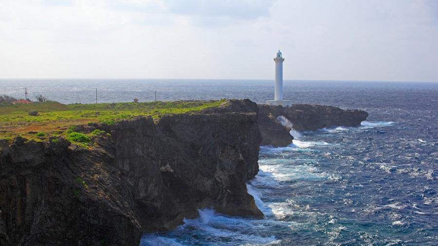 残波岬公园