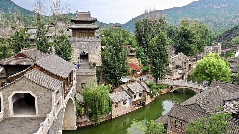 古北水镇