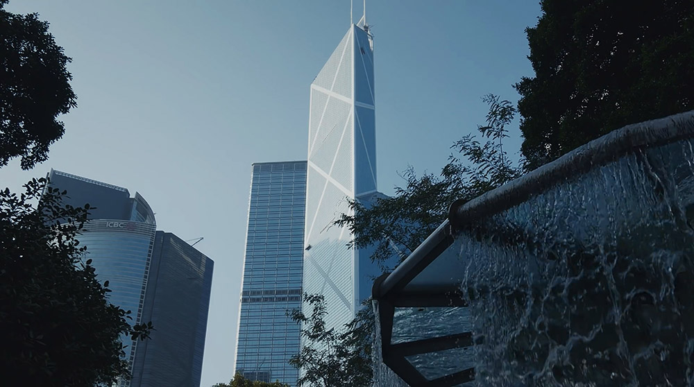 香港中银大厦