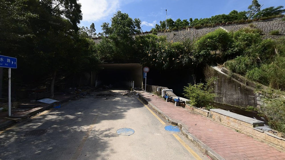 云水路