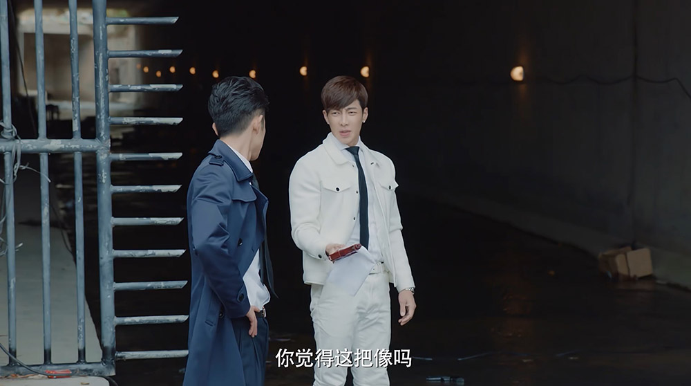 下水道出口
