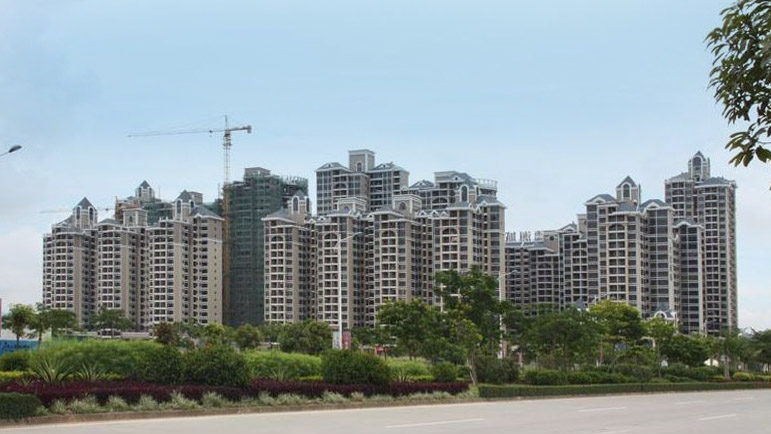 德州城