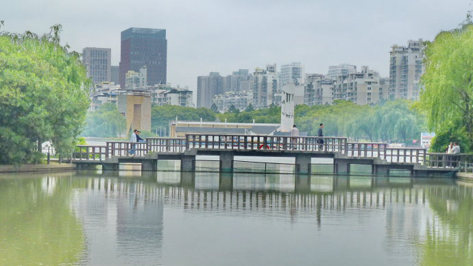 黄兴公园