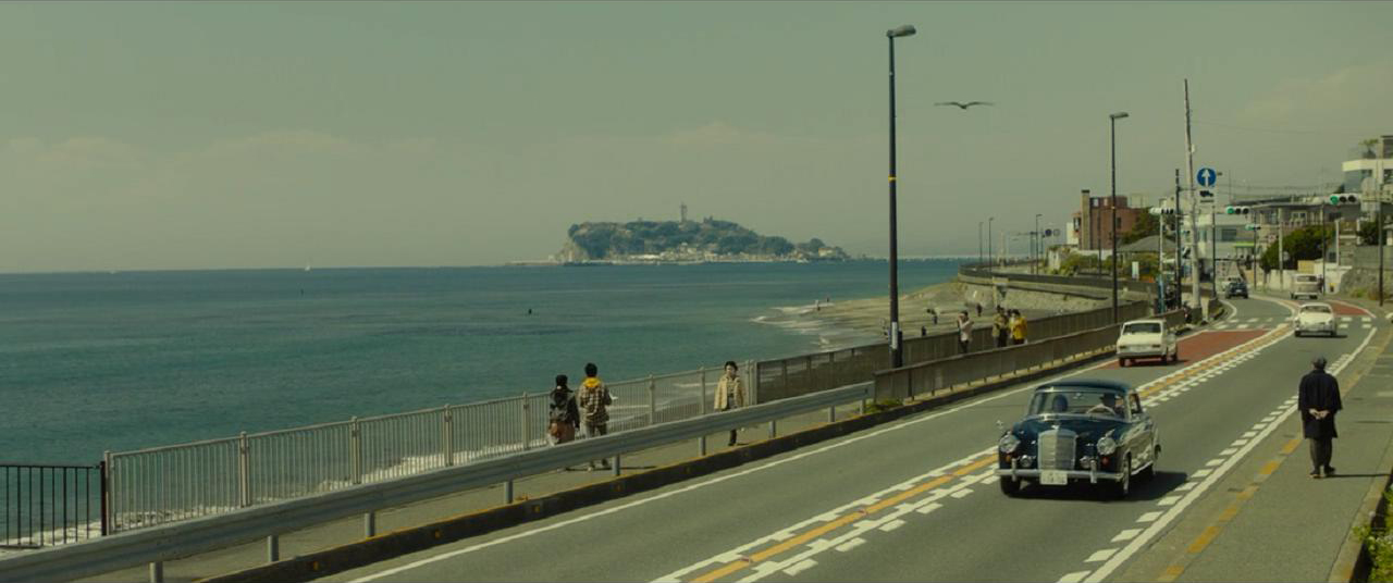 海边行车2
