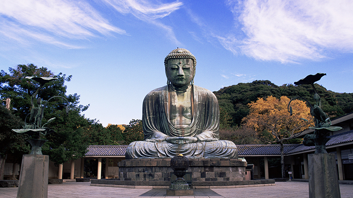 高徳院