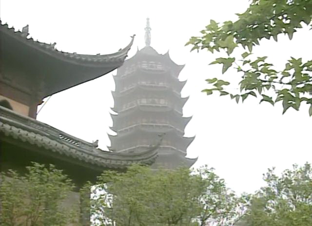 一些空镜