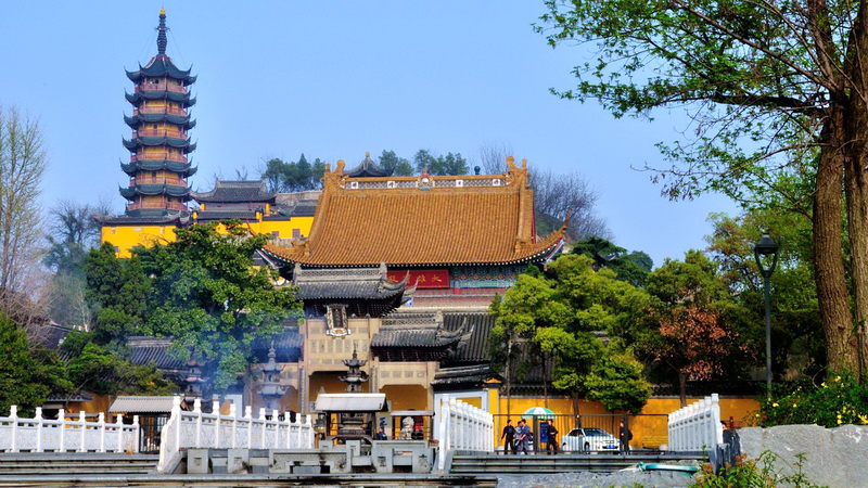 金山寺