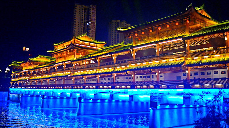 西山大桥