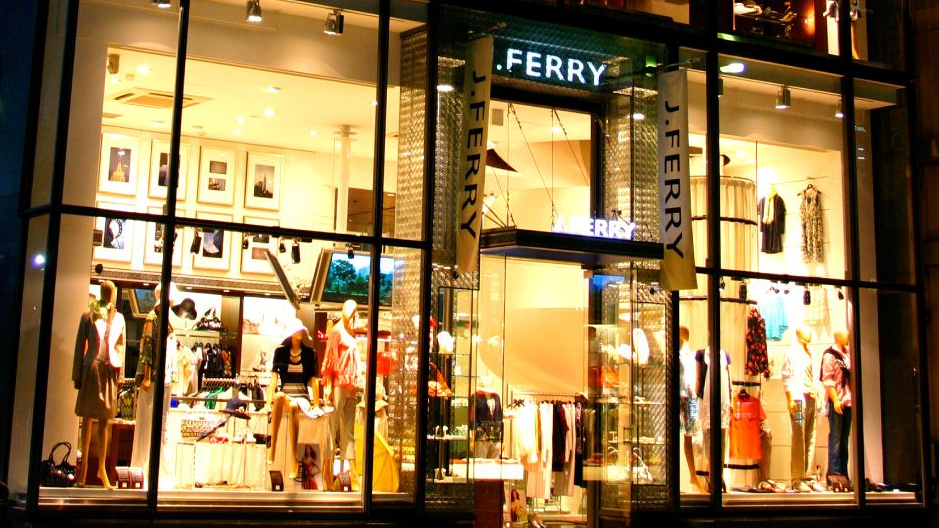 J.FERRY 银座店