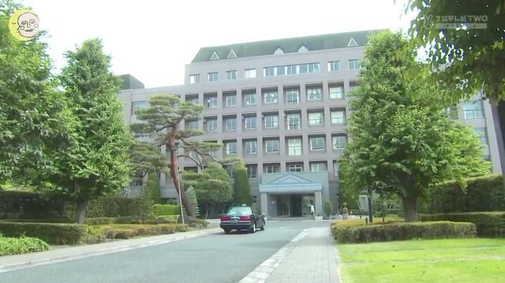 入江爸爸住院