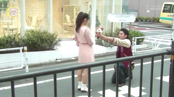 阿金向琴子求婚