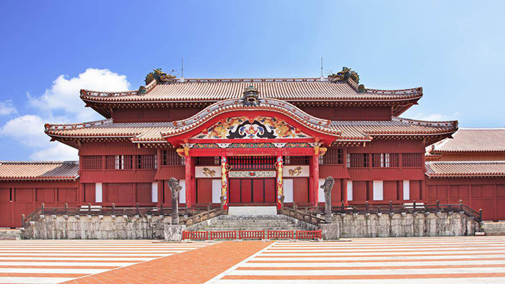 首里城