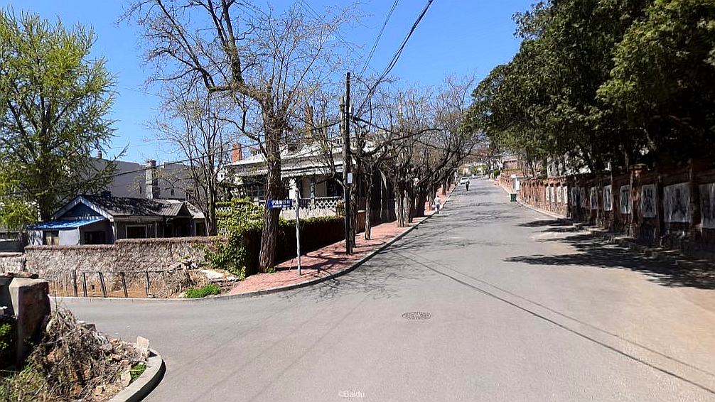 宁波街与宁波街西巷交叉口