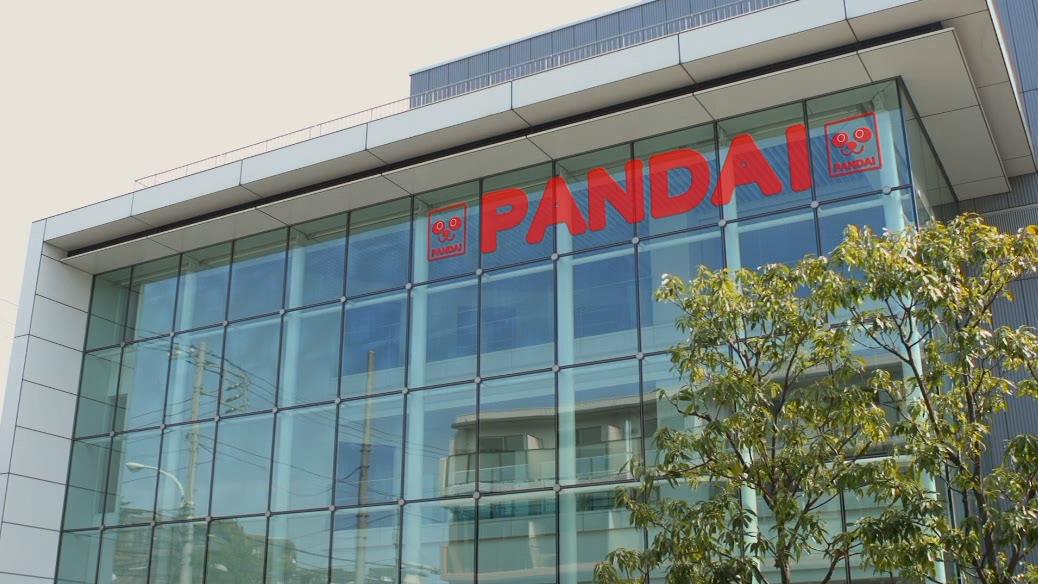 入江家PANDA公司
