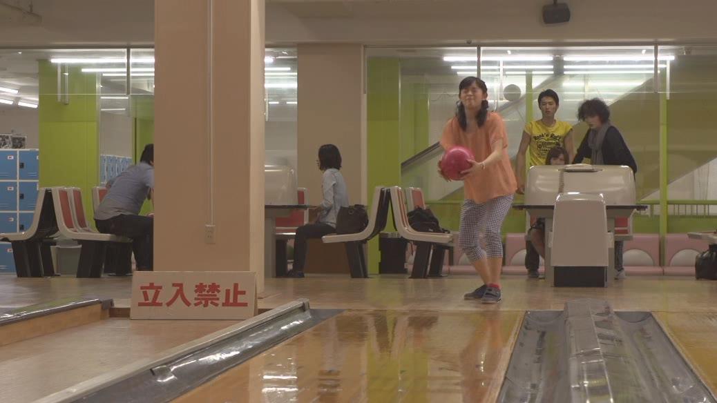 保龄球馆
