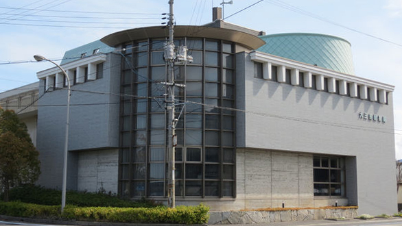 毎日新闻高松西贩卖所