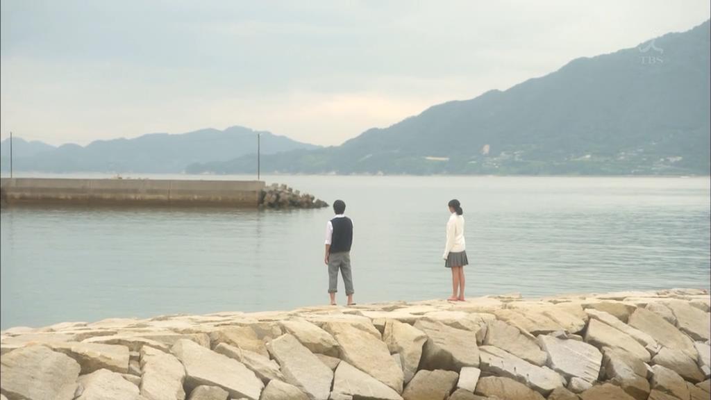 常去的堤岸