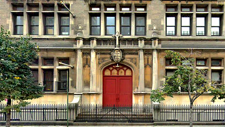 圣名学校