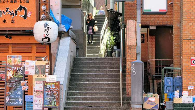 福吉坡道
