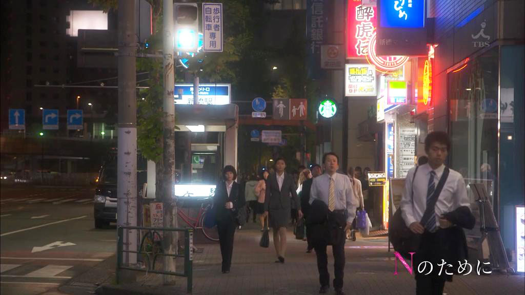 希美街头看到新闻