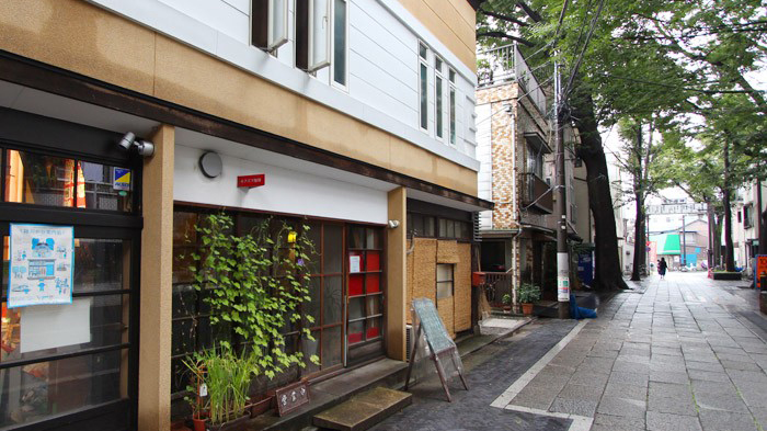 并木别馆