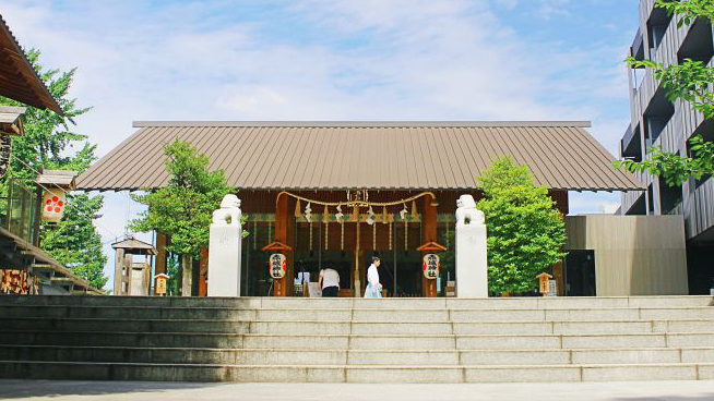赤城神社