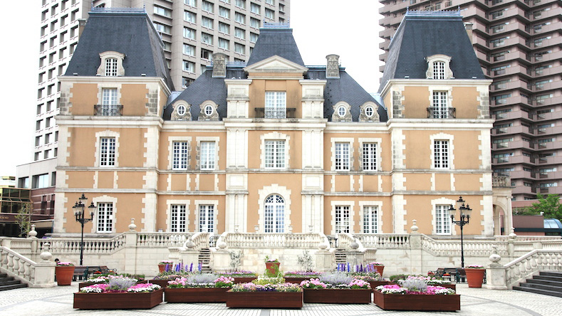 侯布森城堡餐厅