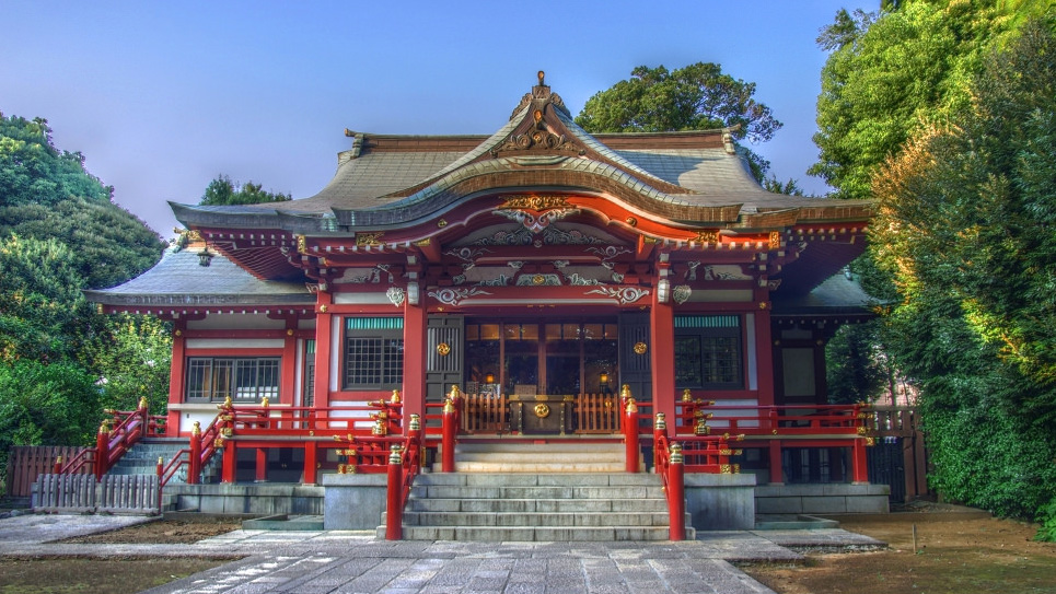 武藏野八幡宫