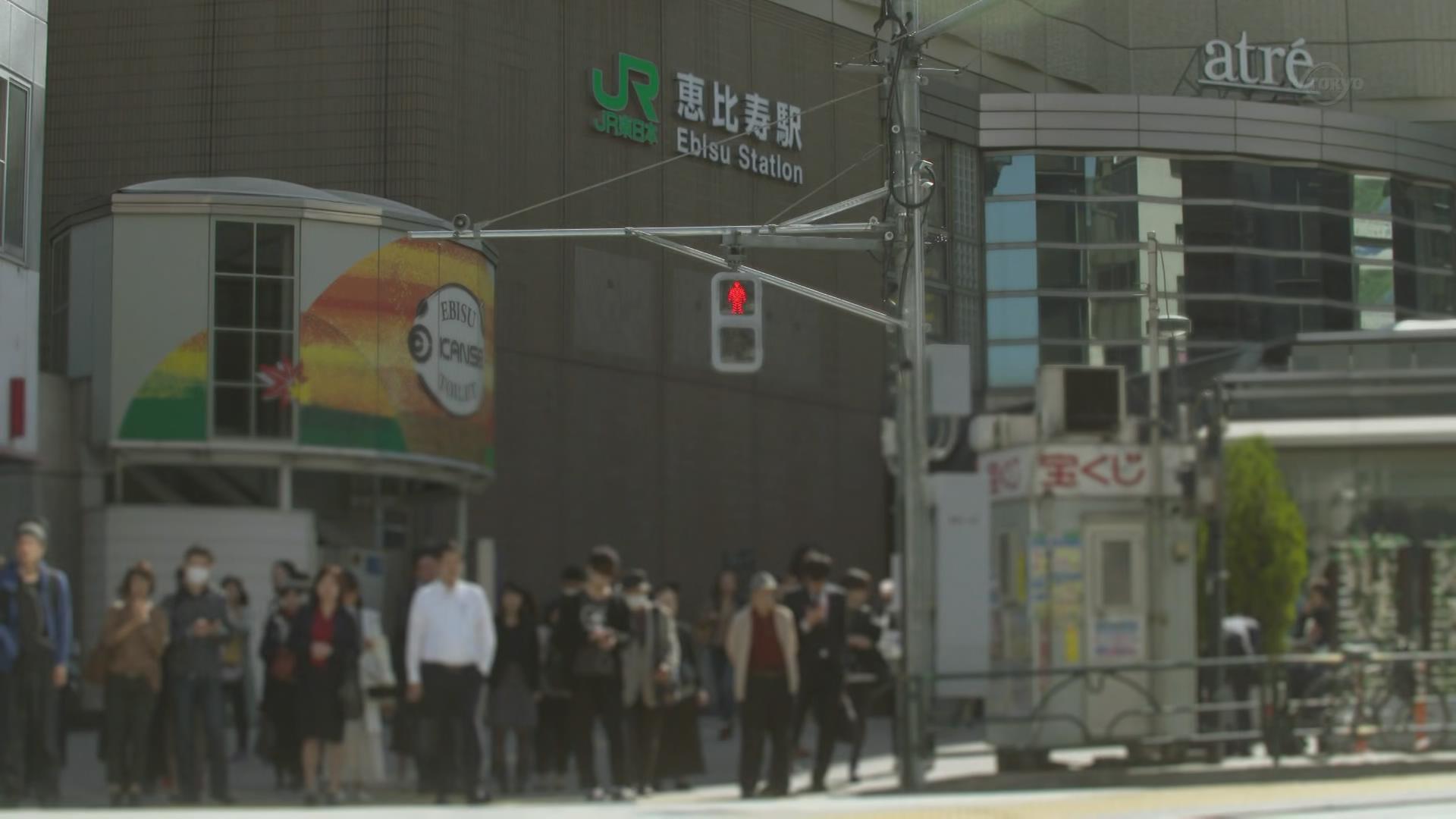 惠比寿站