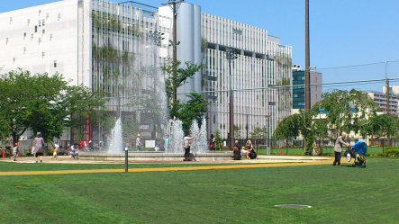 锦系公园