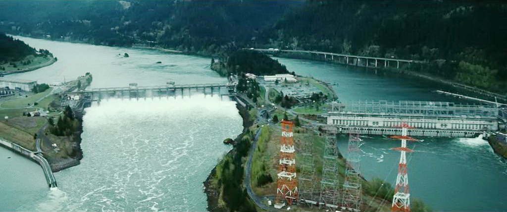 格里森姆工厂远景