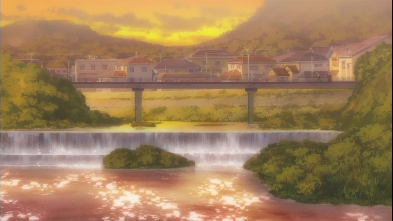 小桥流水