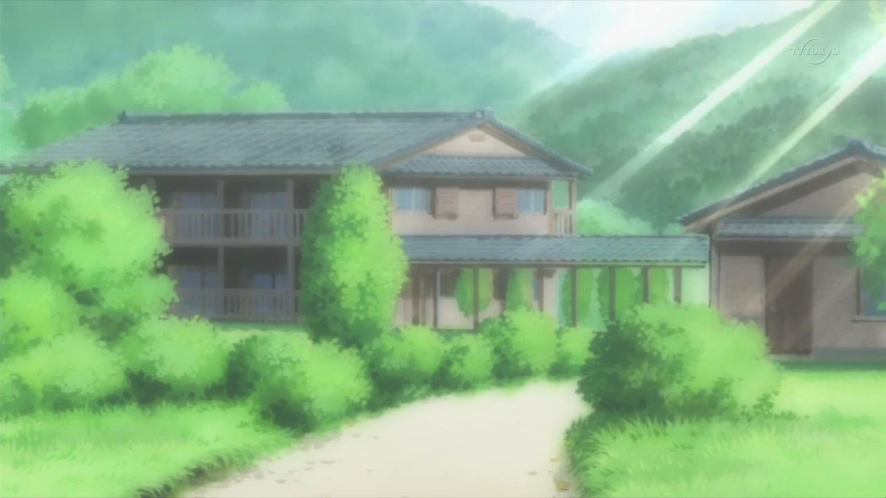 合宿时的校舍