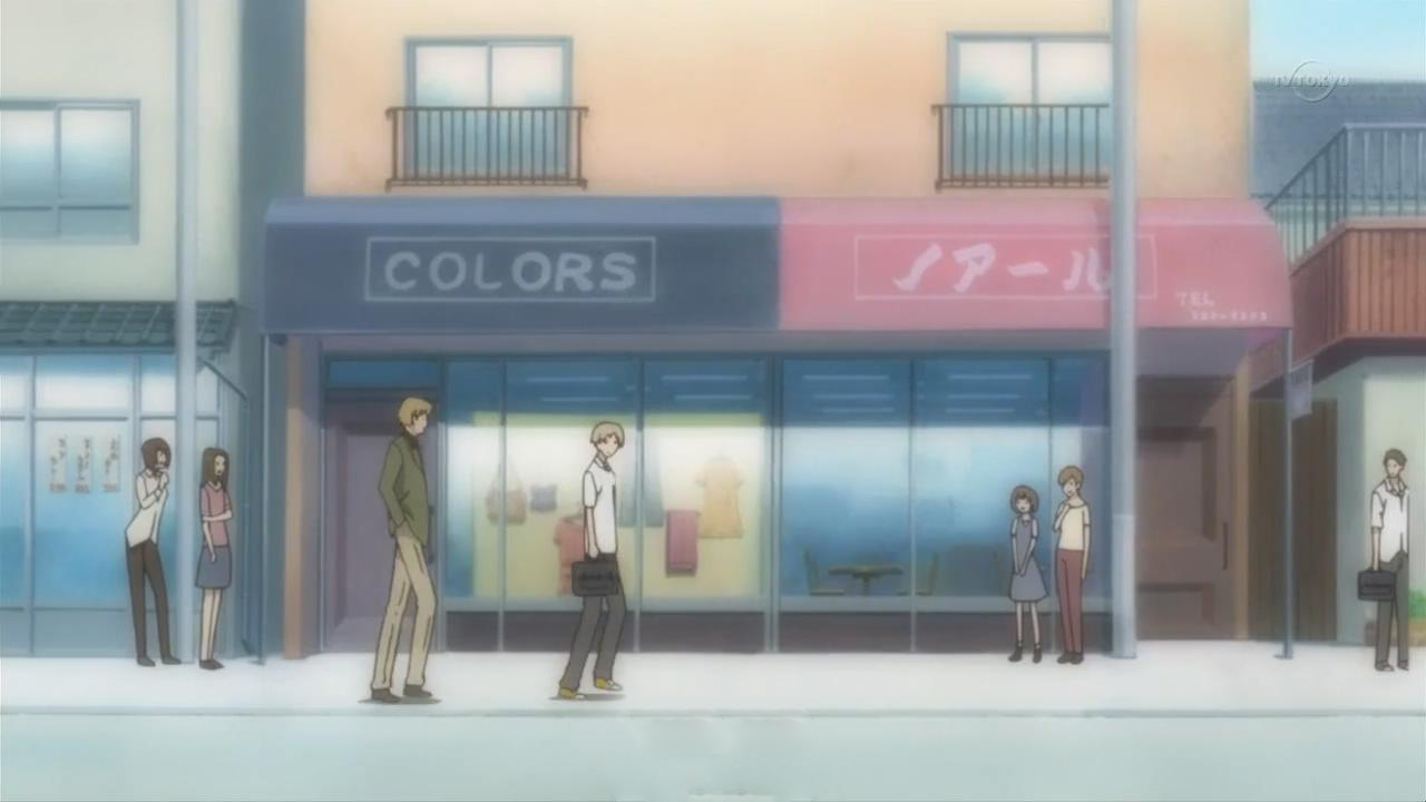 路过商店