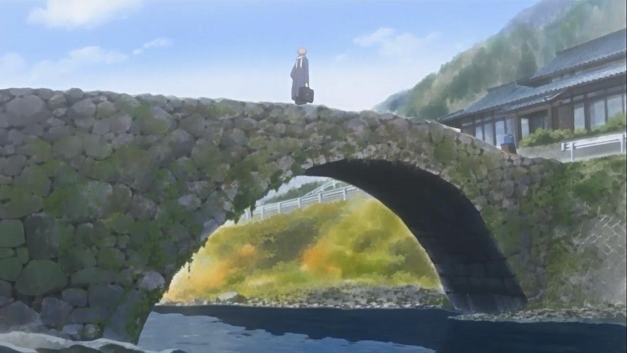 石桥