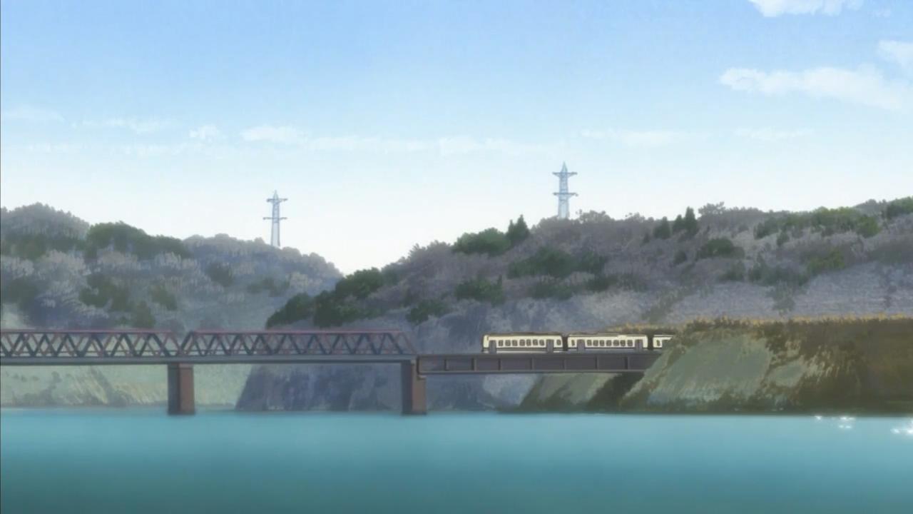 川边回忆往昔