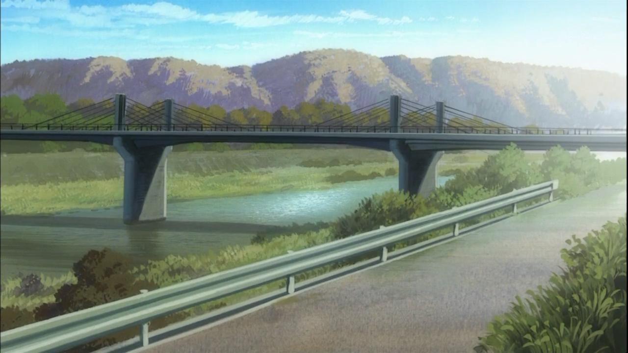 大桥空镜
