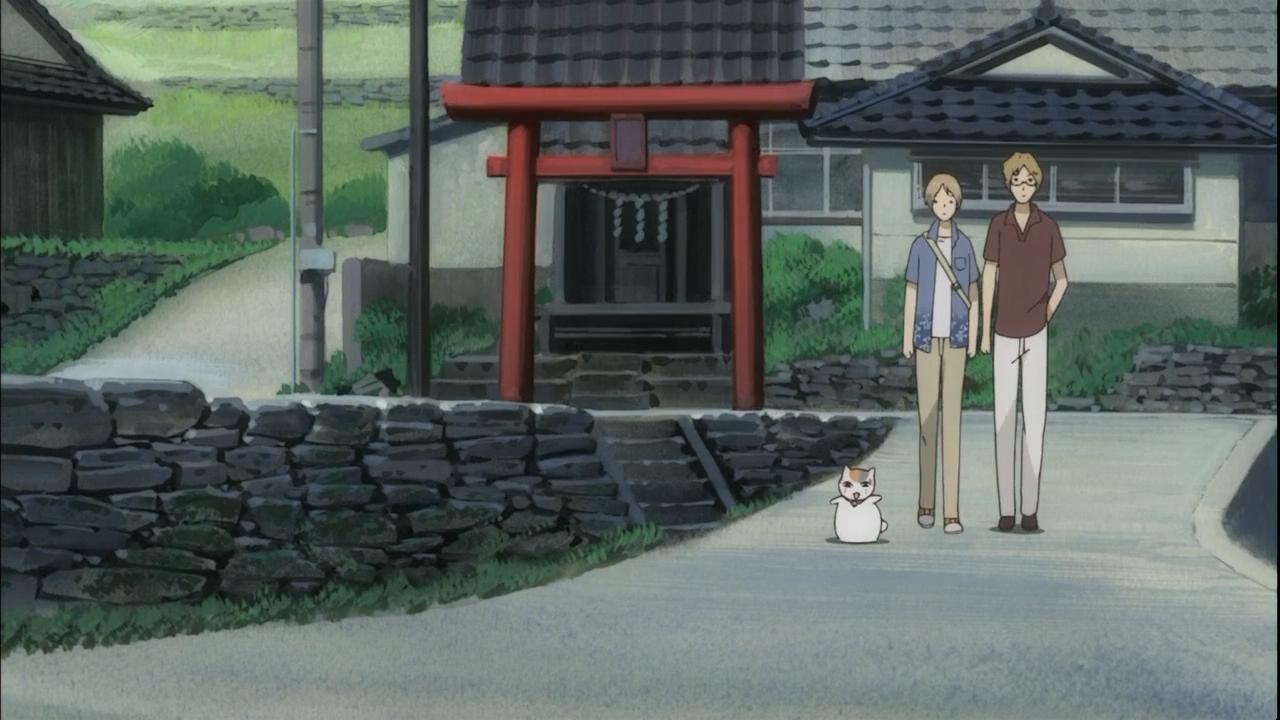 村落鸟居