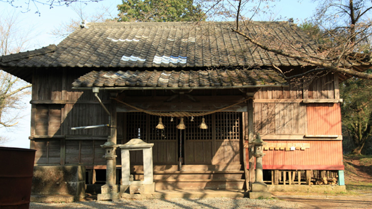 宫地岳神社