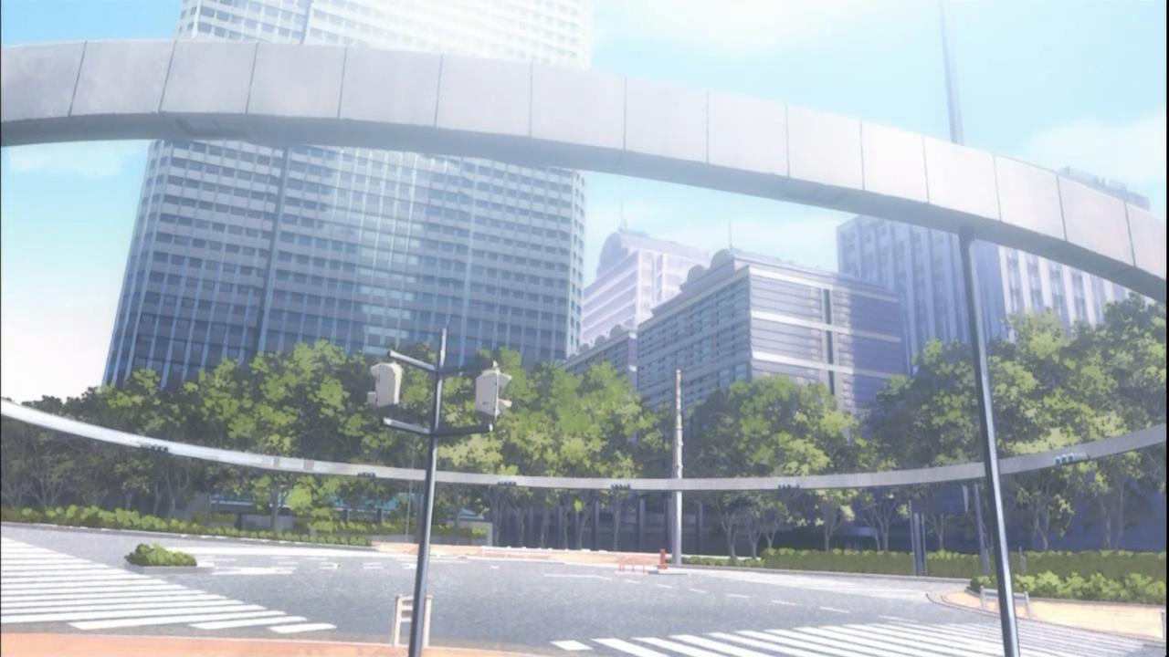 新宿空镜